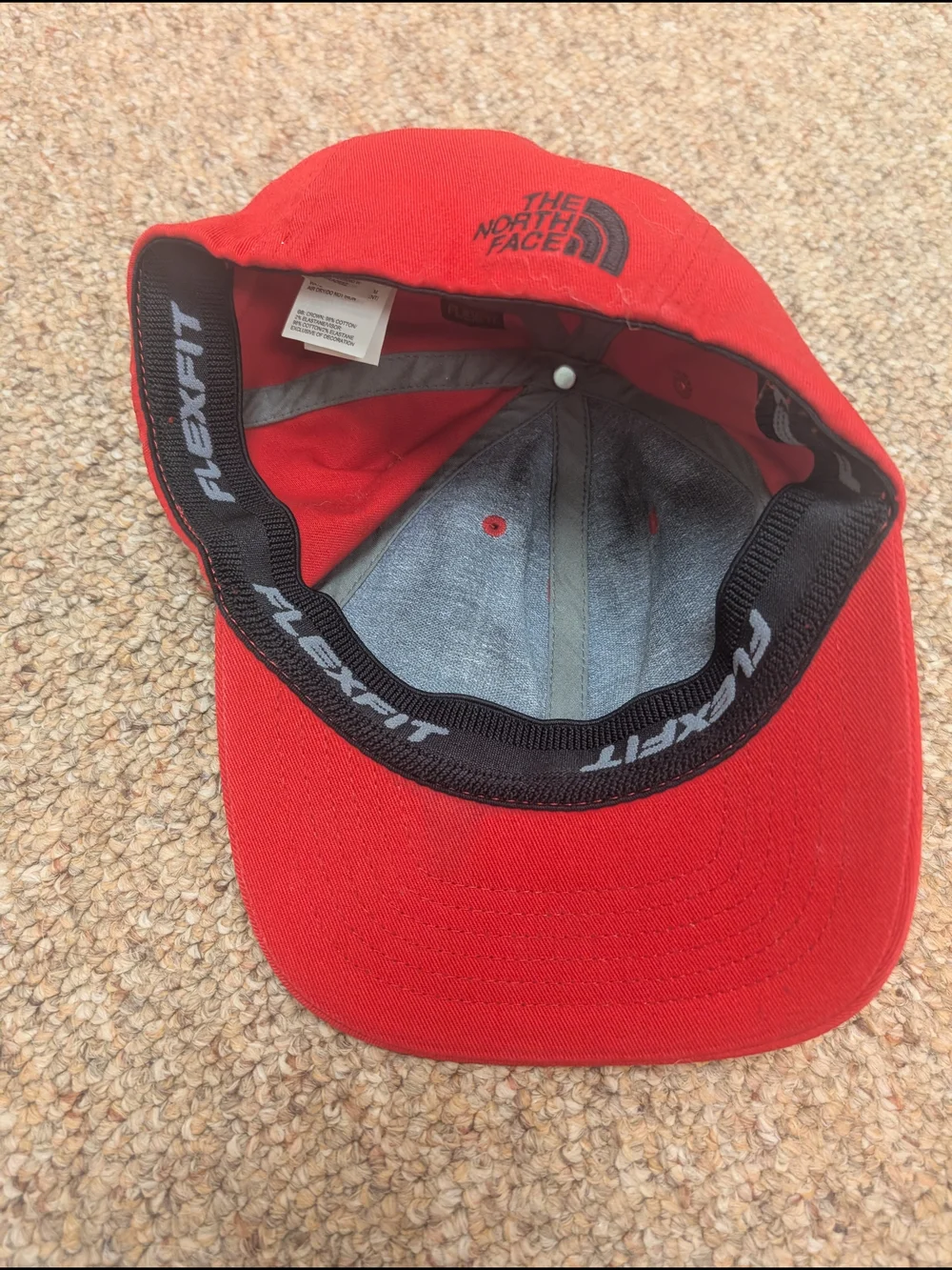 The North Face vibrant sharp